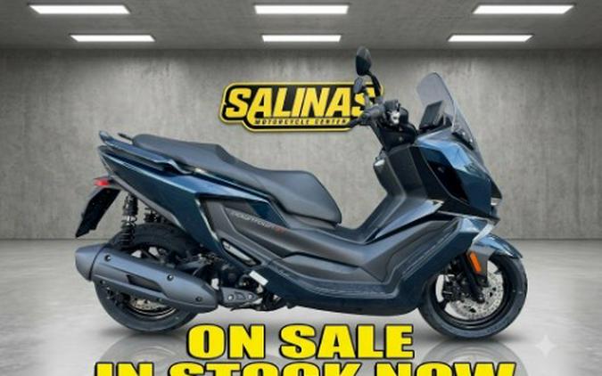 2026 Kymco Downtown GT 125i