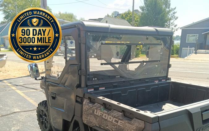 2024 CFMOTO UFORCE 1000 True Timber Camo - U001109