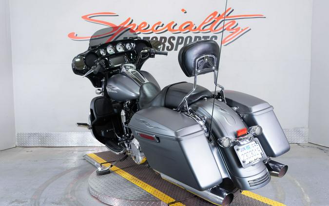2016 Harley-Davidson Street Glide® Special
