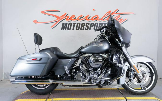 2016 Harley-Davidson Street Glide® Special