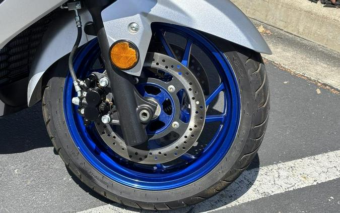 2022 Suzuki Burgman 400