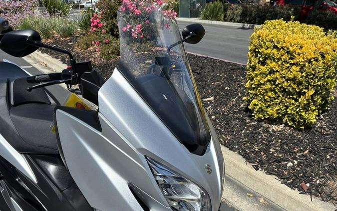2022 Suzuki Burgman 400