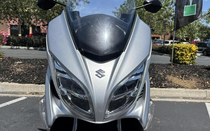 2022 Suzuki Burgman 400