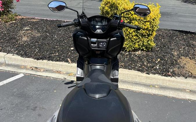 2022 Suzuki Burgman 400