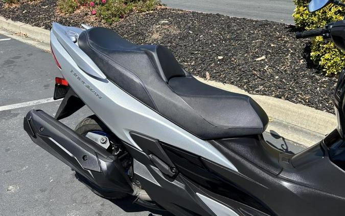 2022 Suzuki Burgman 400