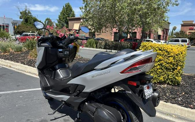 2022 Suzuki Burgman 400