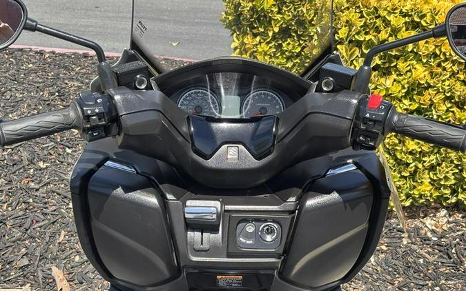 2022 Suzuki Burgman 400