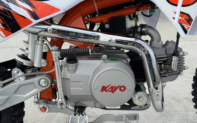 2026 Kayo TS 90