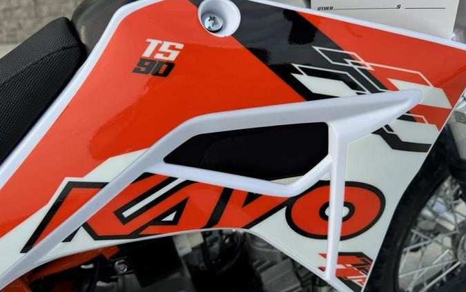 2026 Kayo TS 90