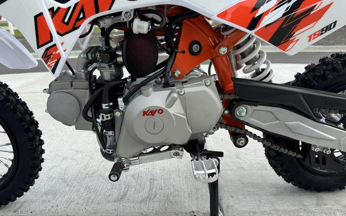 2026 Kayo TS 90