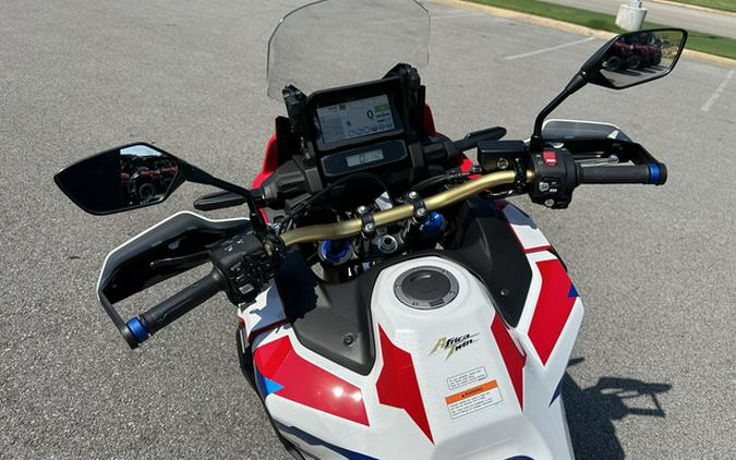 2026 Honda Africa Twin Adventure Sports ES DCT