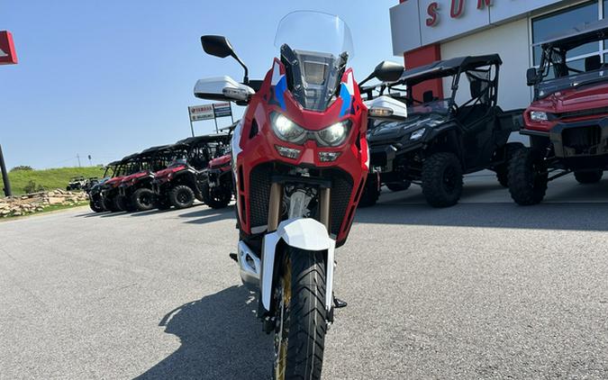 2026 Honda Africa Twin Adventure Sports ES DCT