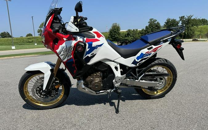 2026 Honda Africa Twin Adventure Sports ES DCT