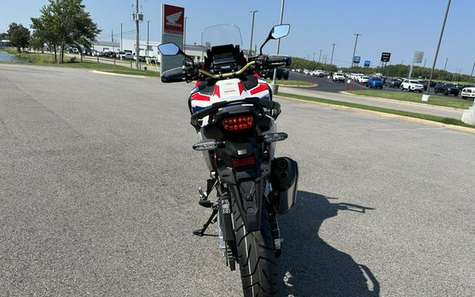 2026 Honda Africa Twin Adventure Sports ES DCT