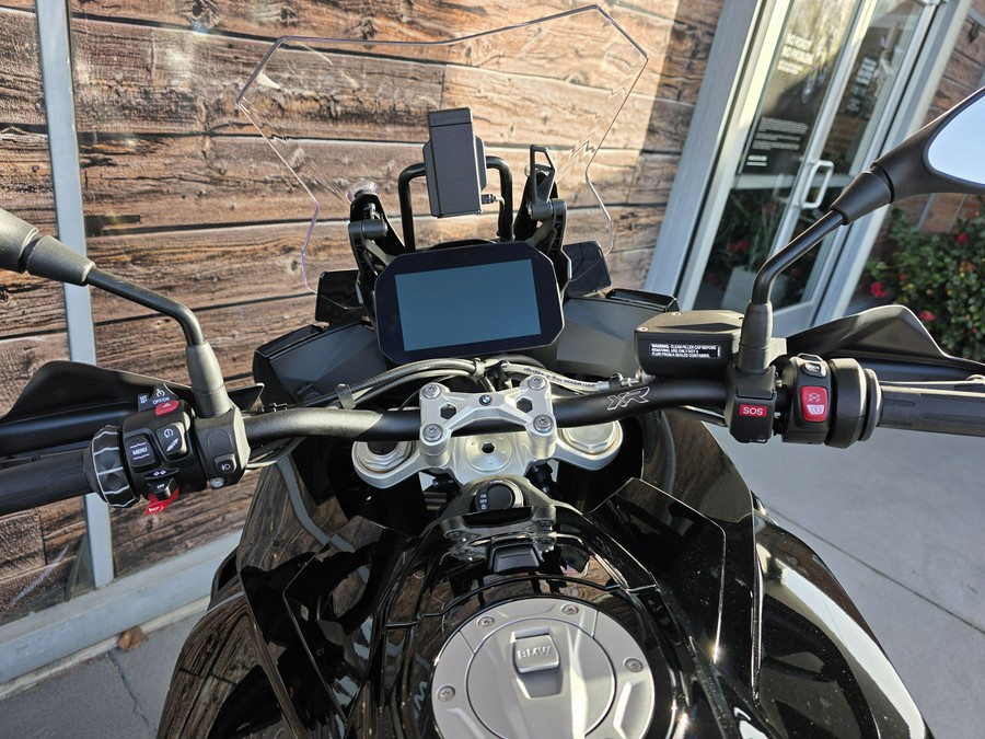 2026 BMW S 1000 XR