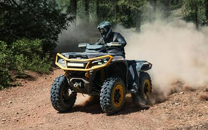 2025 Can-Am Outlander XT-P 1000R