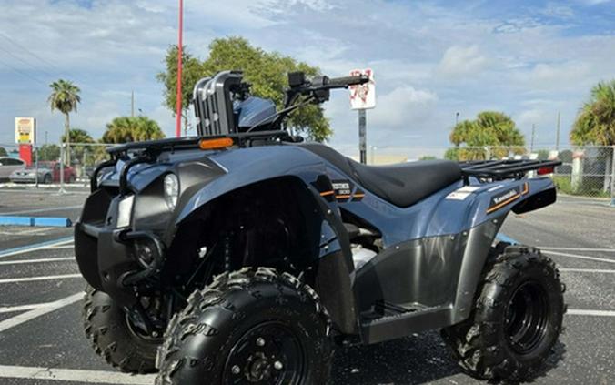2025 Kawasaki Brute Force 300