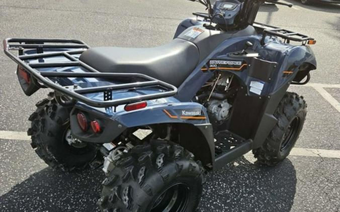 2025 Kawasaki Brute Force 300