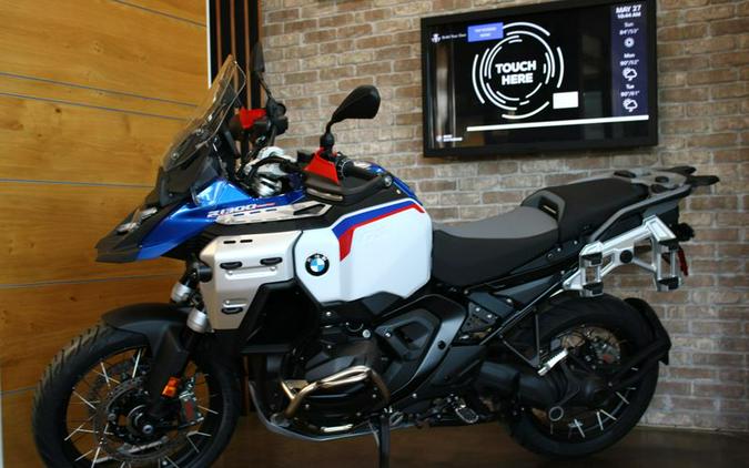 New 2026 BMW R 1300 GS ADVENTURE DEMO