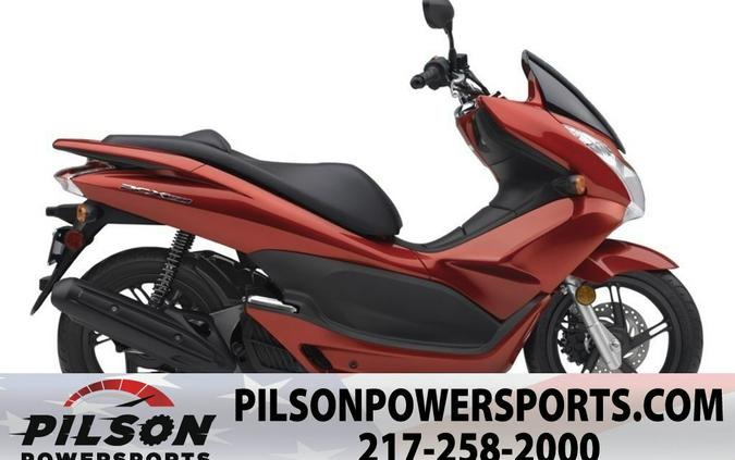 2013 Honda PCX 150