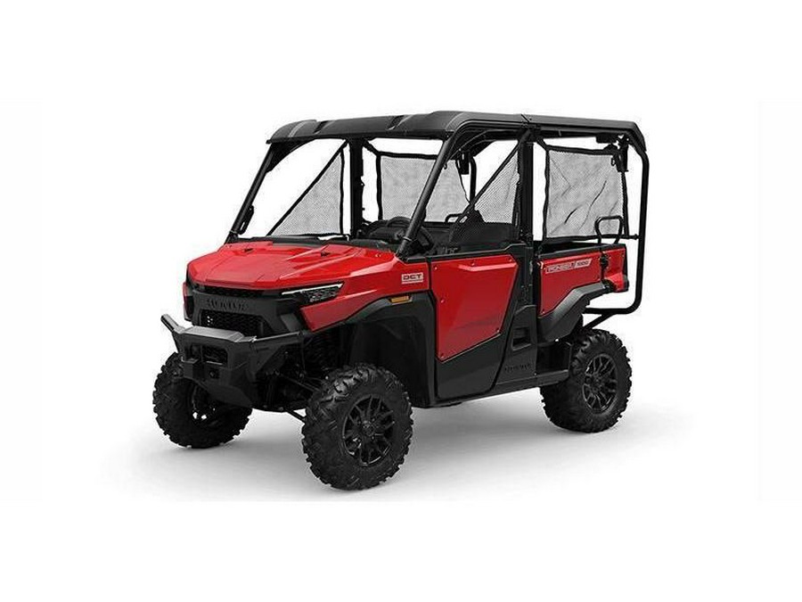 2026 Honda PIONEER 1000-5 DELUXE