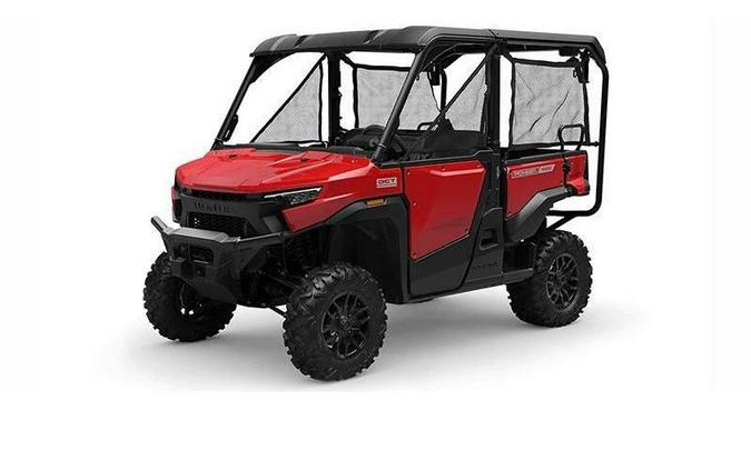 2026 Honda PIONEER 1000-5 DELUXE