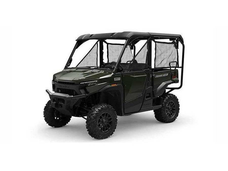 2026 Honda PIONEER 1000-5 DELUXE