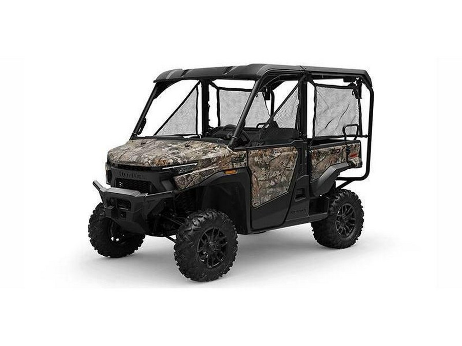 2026 Honda PIONEER 1000-5 DELUXE