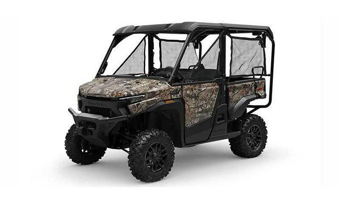 2026 Honda PIONEER 1000-5 DELUXE