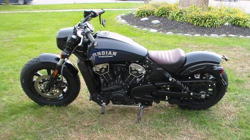 2021 Indian Scout Bobber Sixty Review [Urban Motorcycle Test]