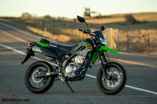 2021 Kawasaki KLX300SM Review – First Ride