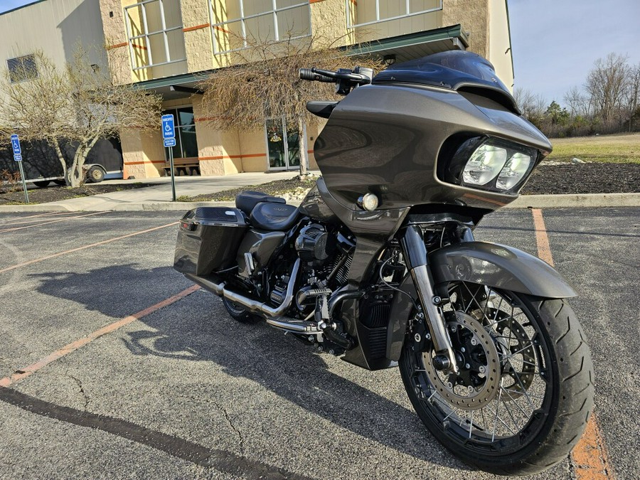 2021 HarleyDavidson CVO Road Glide Bronze Armor for sale in Dayton, OH