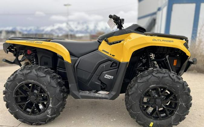 2024 Can-Am® Outlander XT 700