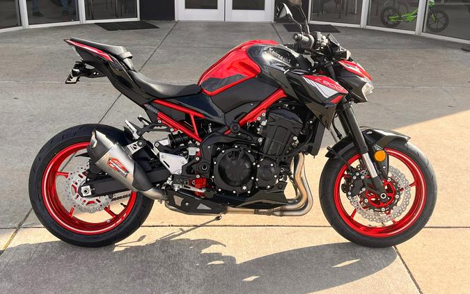 2024 Kawasaki Z900 ABS