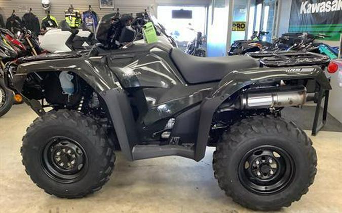 2024 Honda FourTrax Foreman Rubicon 4x4 EPS