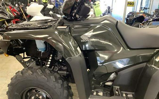 2024 Honda FourTrax Foreman Rubicon 4x4 EPS