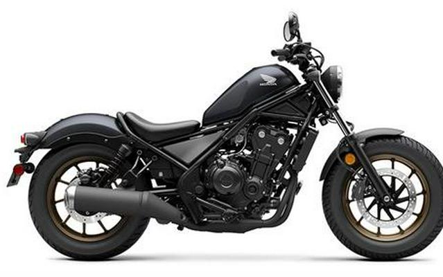 2024 Honda Rebel 500 ABS