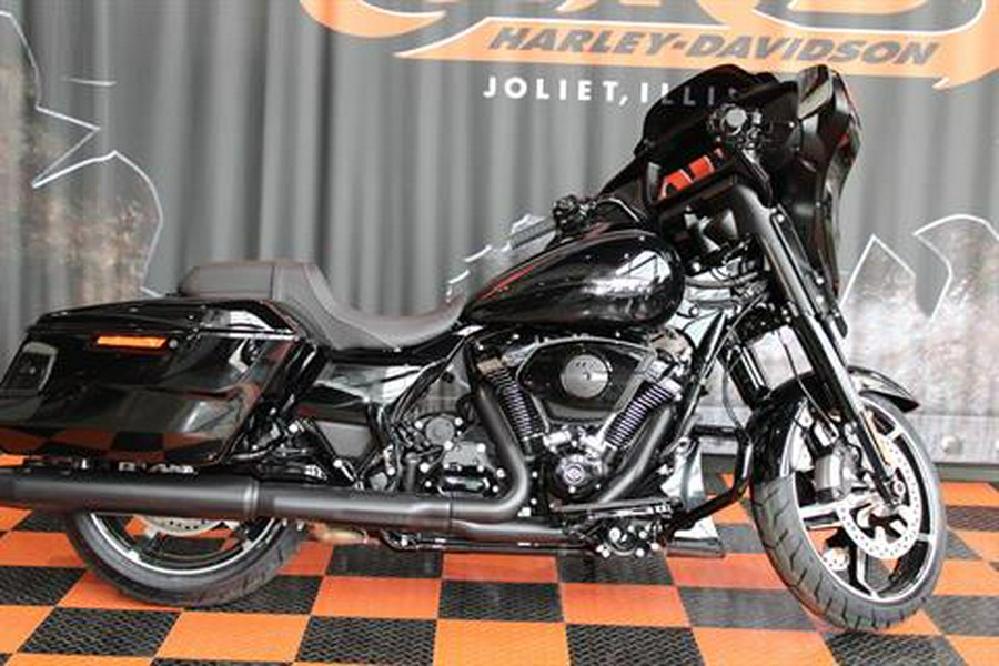 2024 Harley-Davidson Street Glide®