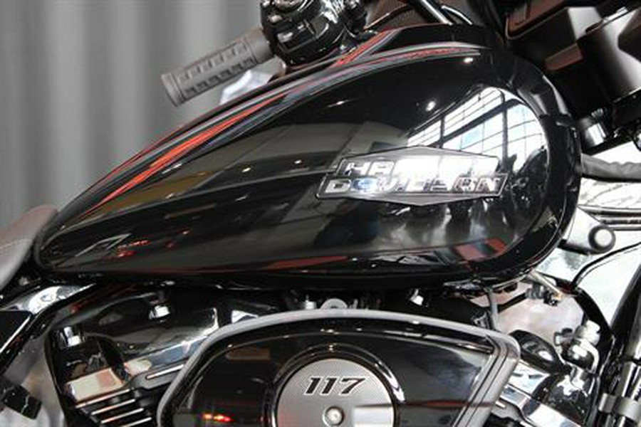 2024 Harley-Davidson Street Glide®