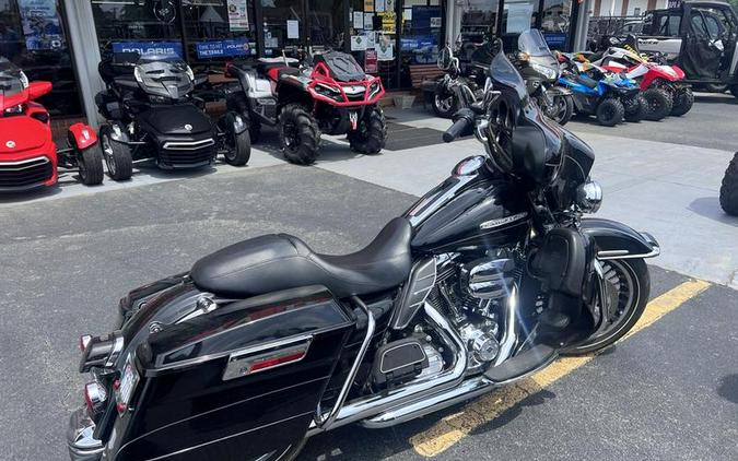 2013 Harley-Davidson® FLHTK - Electra Glide® Ultra Limited