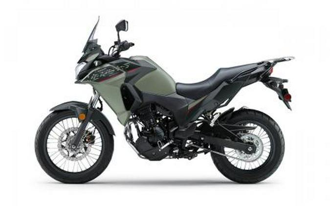 2023 Kawasaki Versys®-X 300