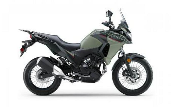 2023 Kawasaki Versys®-X 300 w/ $250 Pony Gift Card!*