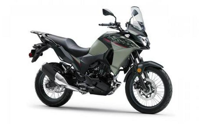 2023 Kawasaki Versys®-X 300 w/ $250 Pony Gift Card!*