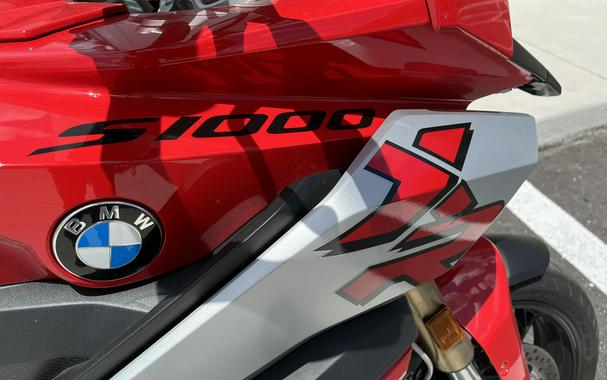 2021 BMW S 1000 XR