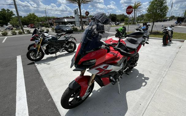 2021 BMW S 1000 XR