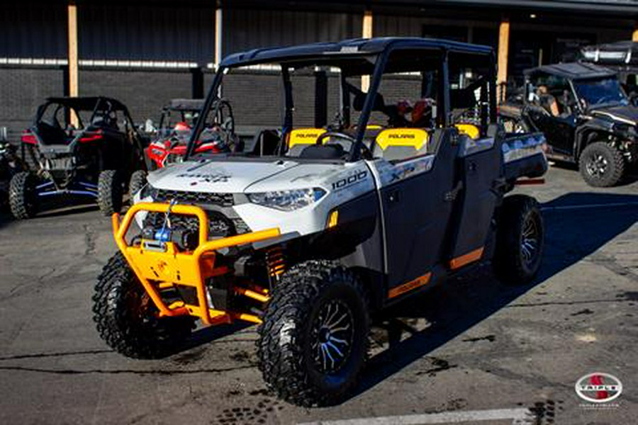 2021 Polaris Ranger Crew XP 1000 High Lifter Edition