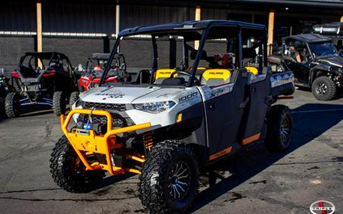 2021 Polaris Ranger Crew XP 1000 High Lifter Edition