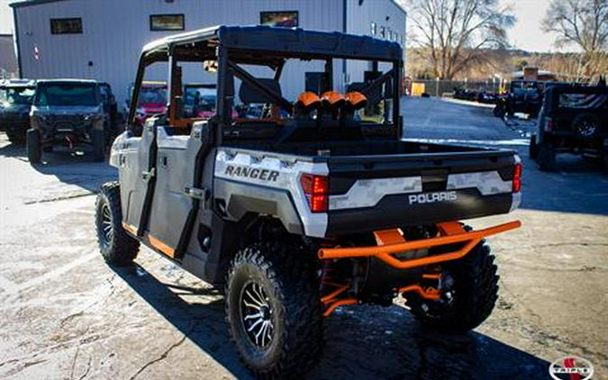 2021 Polaris Ranger Crew XP 1000 High Lifter Edition