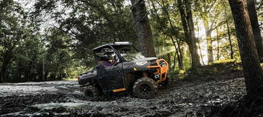 2021 Polaris Ranger Crew XP 1000 High Lifter Edition