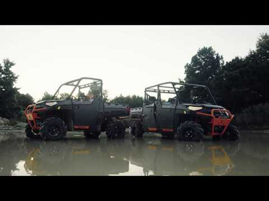 2021 Polaris Ranger Crew XP 1000 High Lifter Edition